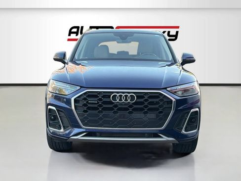 Used 2022 Audi Q5 2.0T Premium Plus AWD/4WD image 2