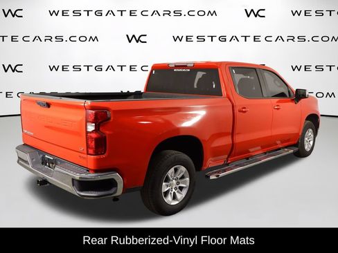 Used 2024 Chevrolet Silverado 1500 LT w/ Protection Package RWD image 45