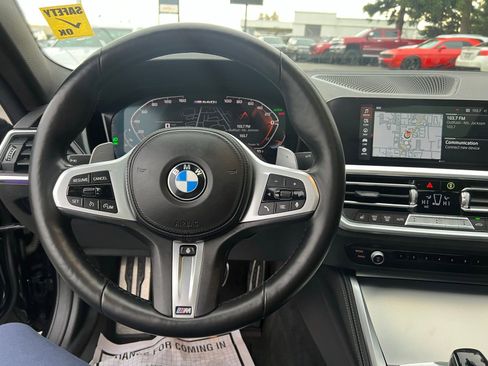 Used 2022 BMW 440i xDrive M440i xDrive w/ Premium Package image 36