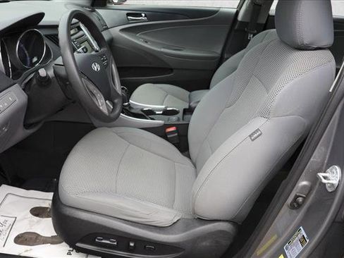 Used 2014 Hyundai Sonata GLS w/ Popular Equipment Group 2 FWD image 11