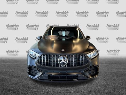 New 2026 Mercedes-Benz GLC 43 AMG 4MATIC image 3