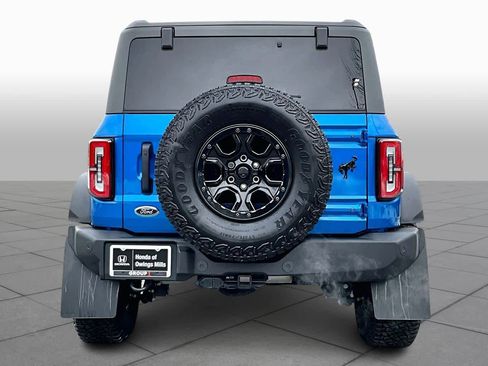 Used 2024 Ford Bronco Wildtrak image 4