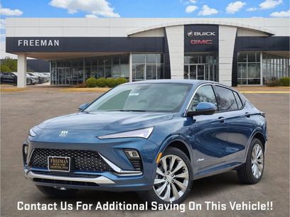 New 2026 Buick Envista Avenir
