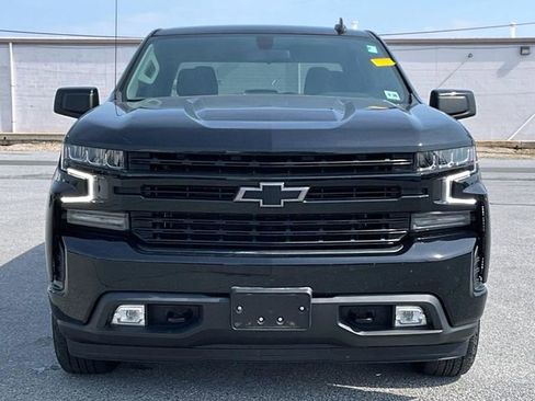 Used 2021 Chevrolet Silverado 1500 RST w/ Z71 Off-Road Package image 4