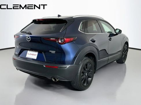 Used 2023 MAZDA CX-30 2.5 Turbo w/ Premium Package AWD/4WD image 7