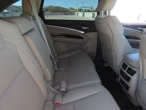 Used 2017 Acura MDX FWD w/ Technology Package image 12