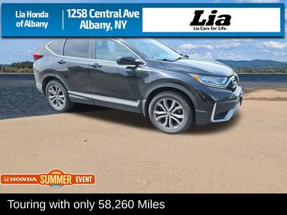 Used 2022 Honda CR-V Touring