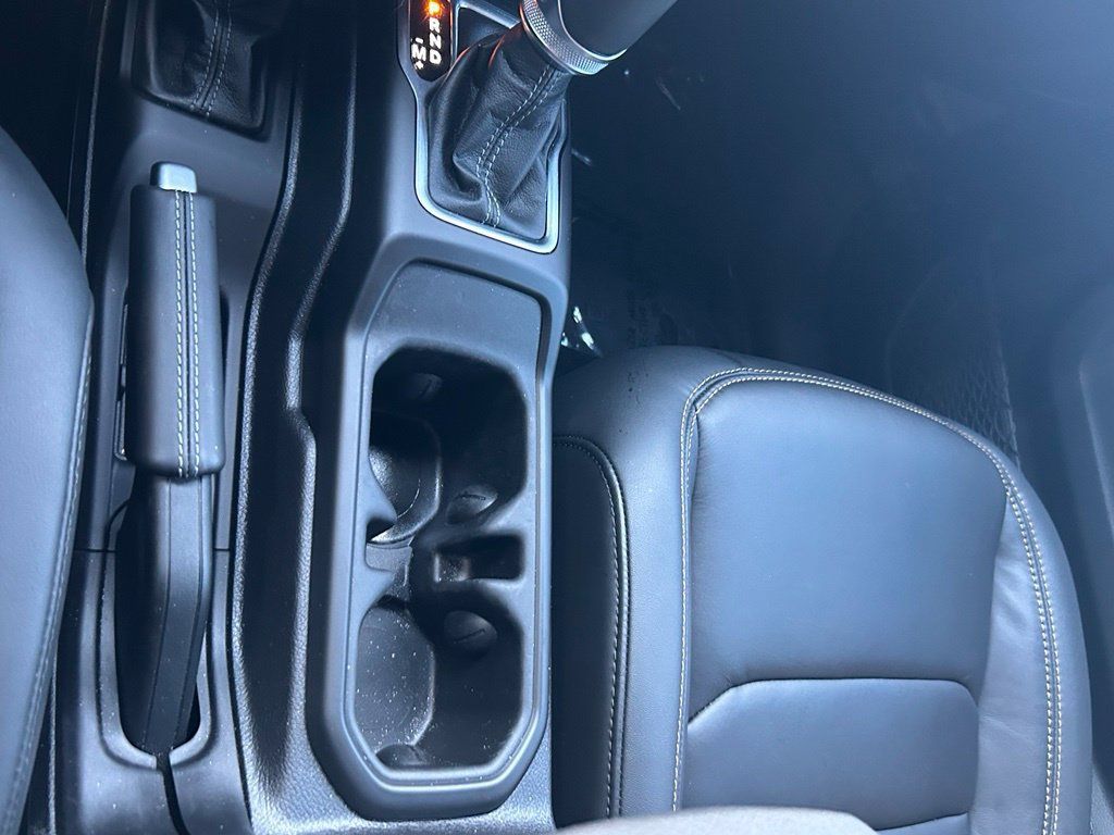 Used 2025 Jeep Wrangler Unlimited Rubicon 392 AWD/4WD image 18