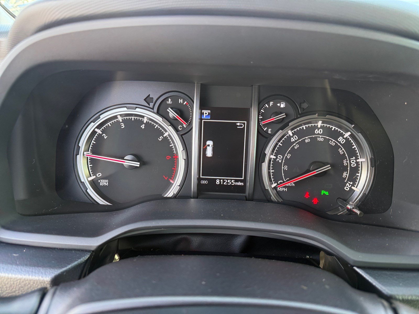 Used 2020 Toyota 4Runner Limited AWD/4WD image 10