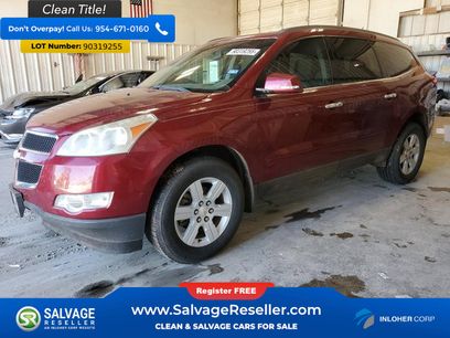 Used 2011 Chevrolet Traverse LT w/ Personal Connectivity Package