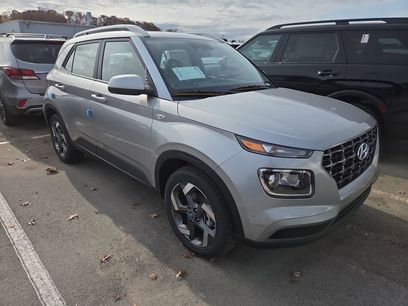 New 2026 Hyundai Venue SEL