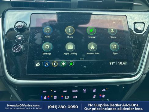 Used 2023 Chevrolet Bolt EUV LT w/ Convenience Package FWD image 13