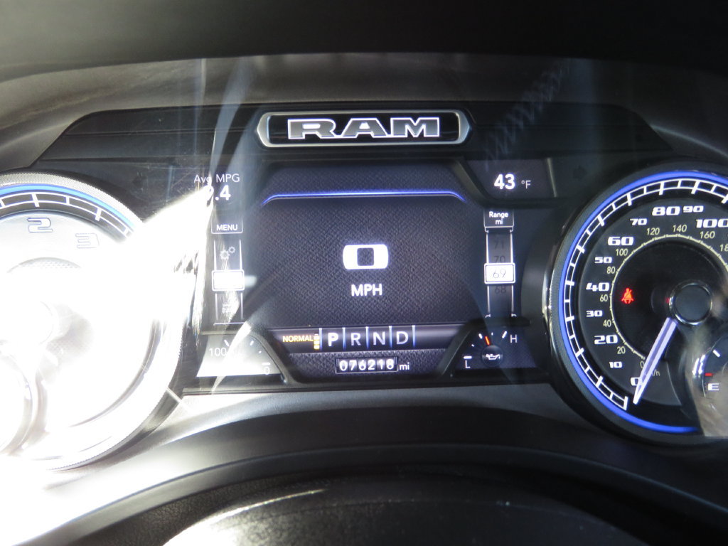 Used 2021 RAM 1500 Limited w/ Off Road Group AWD/4WD image 20