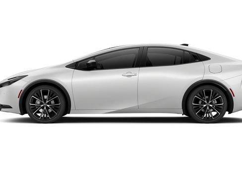 New 2027 Toyota Prius Limited FWD image 28