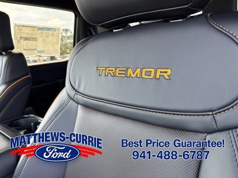 New 2026 Ford F150 Tremor w/ Equipment Group 402B AWD/4WD image 12