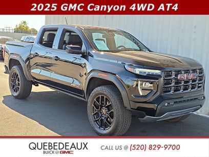 Used 2025 GMC Canyon AT4 w/ AT4 Premium Package