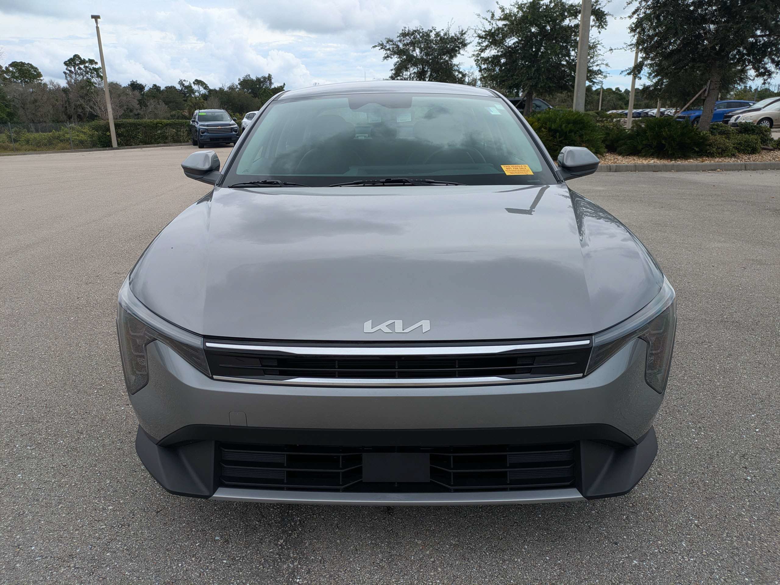 Certified 2025 Kia K4 EX FWD image 9