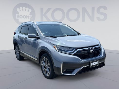 Used 2022 Honda CR-V Touring image 18