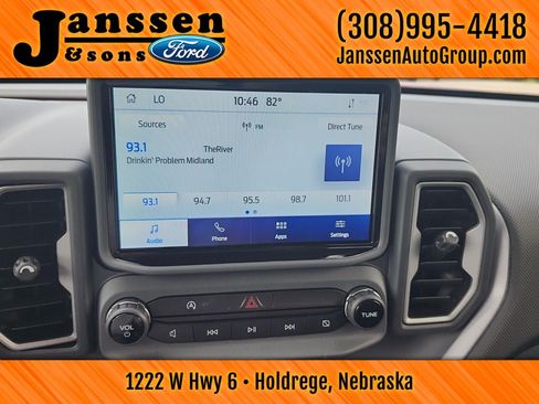 Used 2023 Ford Bronco Sport Big Bend AWD/4WD image 25