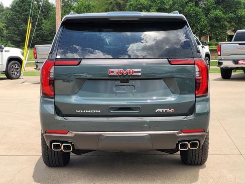 New 2026 GMC Yukon AT4 Ultimate AWD/4WD image 6