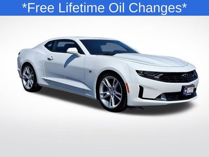 Used 2024 Chevrolet Camaro LT w/ RS Package