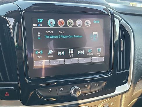 Used 2019 Chevrolet Traverse Premier w/ Driver Confidence II Package image 5