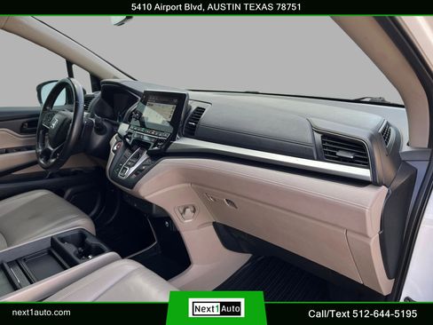 Used 2018 Honda Odyssey EX-L image 26