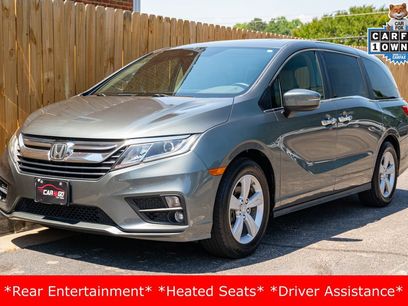 Used 2019 Honda Odyssey EX-L