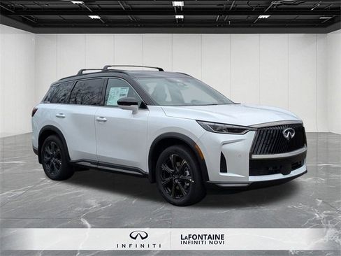 New 2026 INFINITI QX60 Autograph w/ Dark Cargo Package image 7