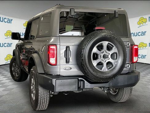 Used 2025 Ford Bronco Big Bend AWD/4WD image 4