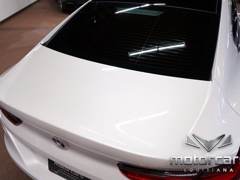 Used 2020 BMW 840i Gran Coupe w/ Comfort Seating Package RWD image 17
