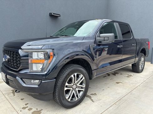 Used 2023 Ford F150 XL w/ STX Appearance Package image 1