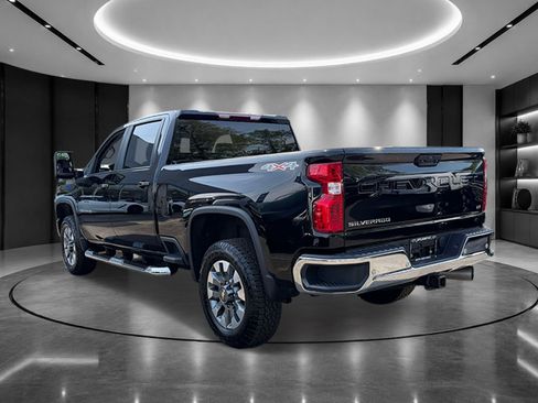 Certified 2023 Chevrolet Silverado 2500 LT w/ All Star Edition AWD/4WD image 2