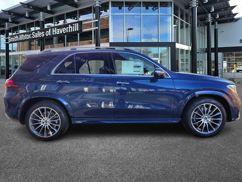 New 2026 Mercedes-Benz GLE 350 4MATIC image 6