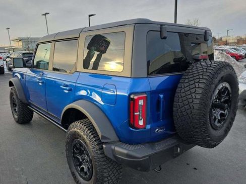 Used 2021 Ford Bronco First Edition image 2