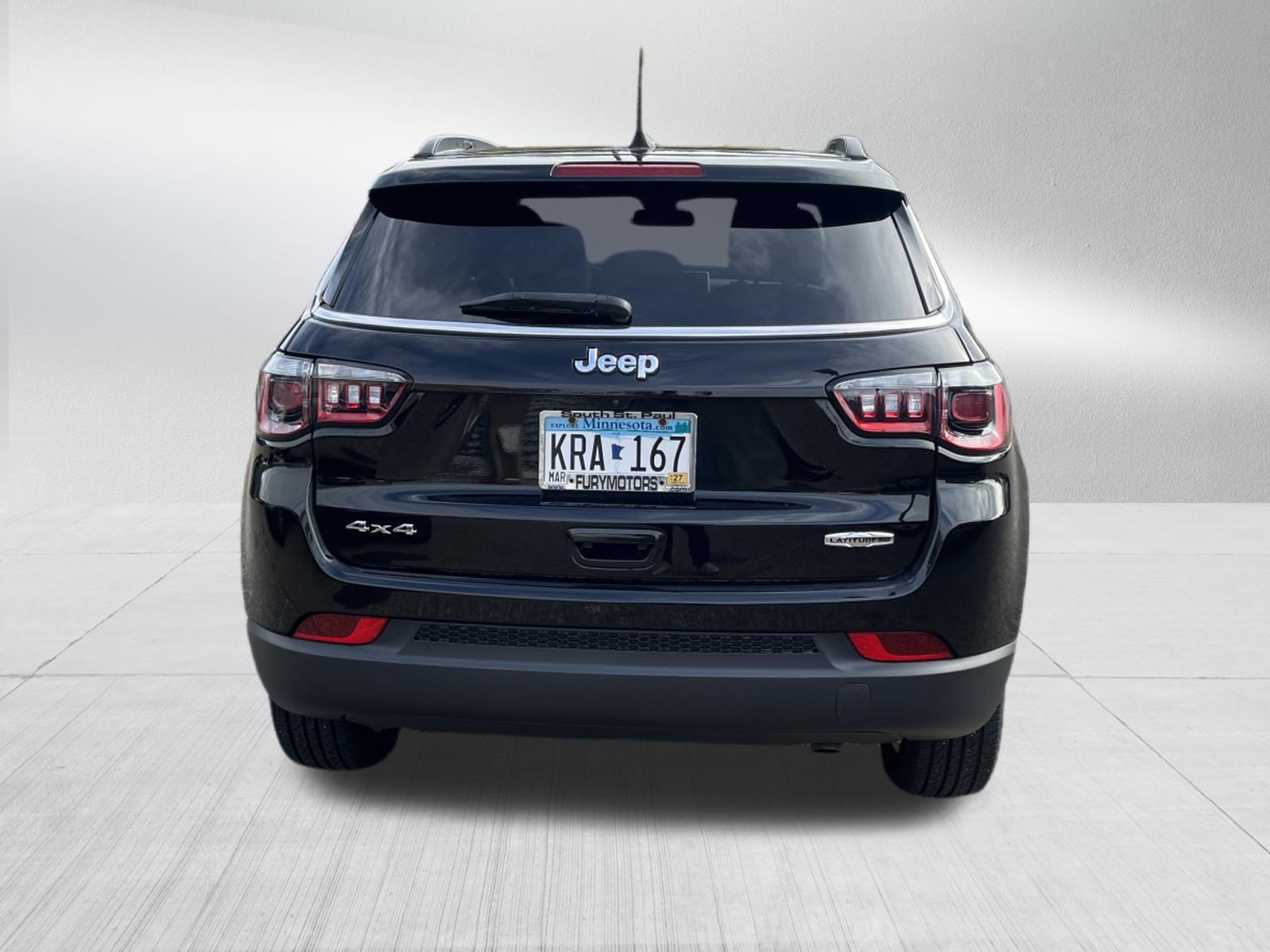 Used 2023 Jeep Compass Latitude AWD/4WD image 6