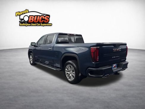 Used 2019 GMC Sierra 1500 Denali w/ Technology Package AWD/4WD image 3