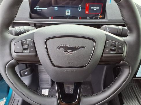New 2026 Ford Mustang Mach-E Select w/ Interior Protection Package RWD image 15