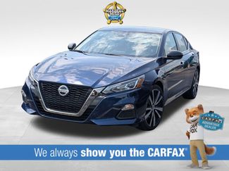 Used 2022 Nissan Altima 2.5 SR FWD video 1
