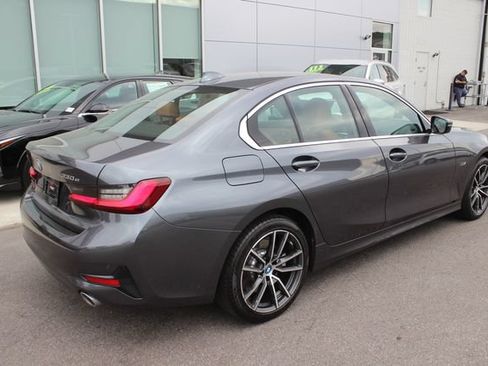 Used 2022 BMW 330e xDrive w/ Driving Assistance Package AWD/4WD image 31