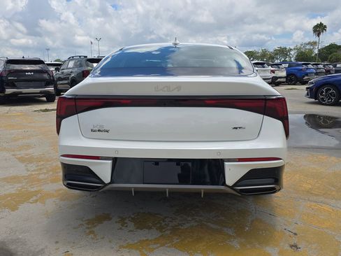 New 2026 Kia K5 GT-Line FWD image 7