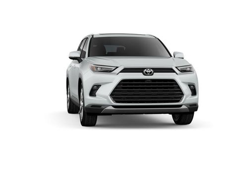 New 2026 Toyota Grand Highlander AWD Hybrid image 16