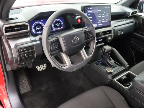 Certified 2025 Toyota Tacoma TRD Sport RWD image 13