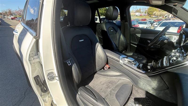 Used 2018 Mercedes-Benz GLC 63 AMG 4MATIC image 10