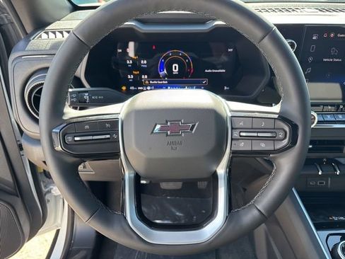 New 2026 Chevrolet Colorado Trail Boss AWD/4WD image 16