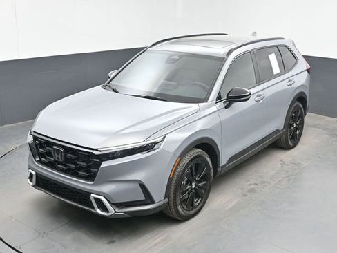Certified 2026 Honda CR-V Sport Touring image 15