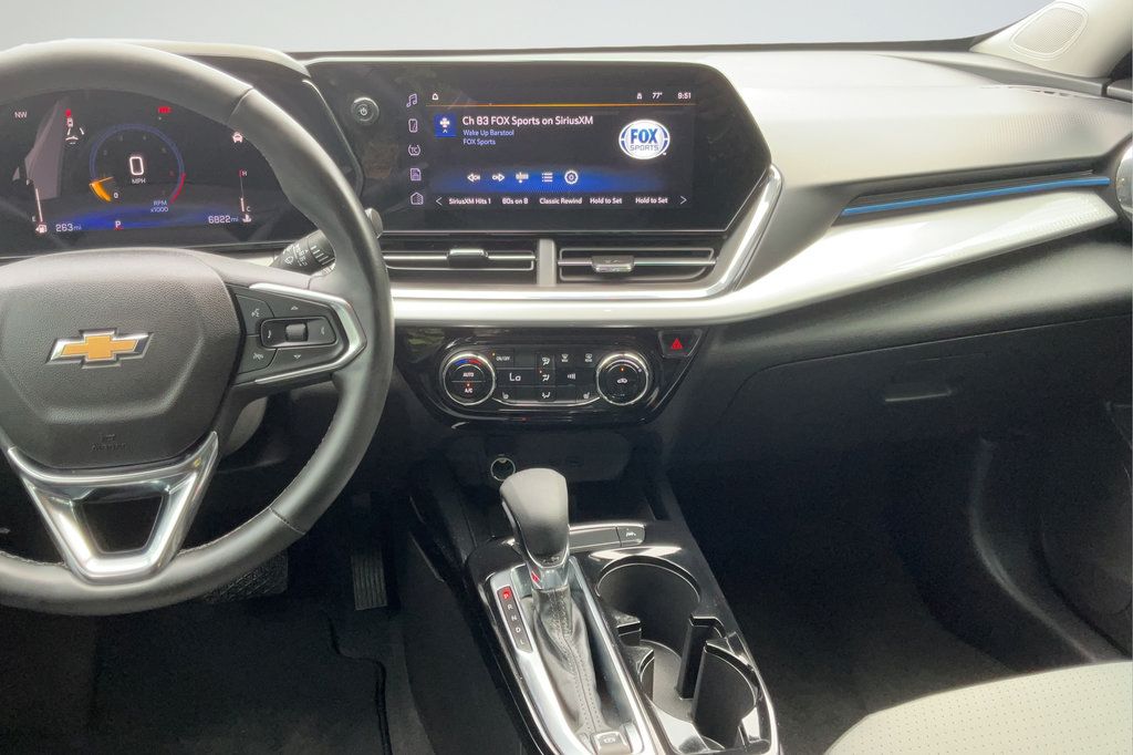 Certified 2026 Chevrolet Trax LT w/ Driver Confidence Package FWD image 15