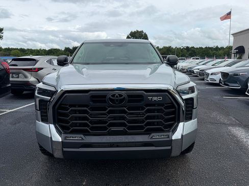 Used 2023 Toyota Tundra SR5 w/ TRD Off-Road Premium Package AWD/4WD image 3