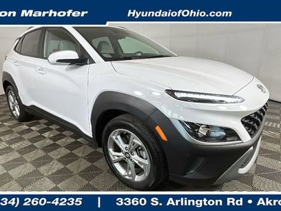 Certified 2023 Hyundai Kona SEL w/ Cargo Package