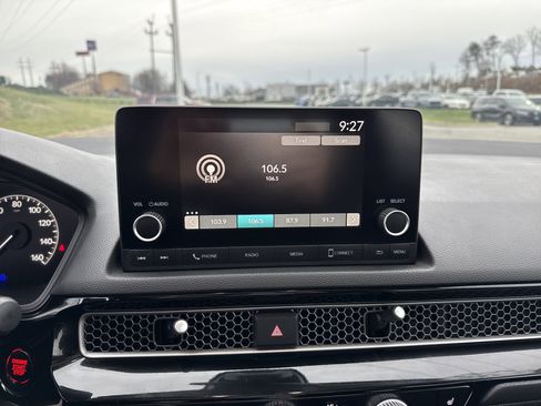 Certified 2023 Honda Civic EX image 23